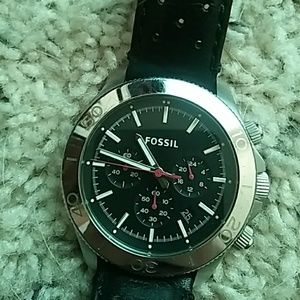 Mens Fossil watch